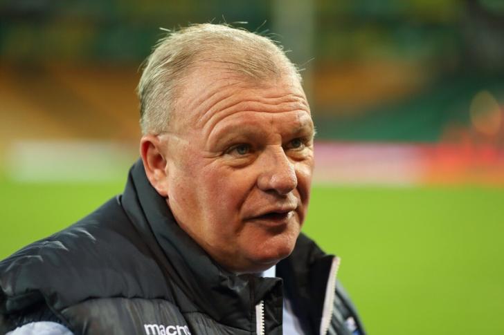 Steve Evans: Stevenage Manager